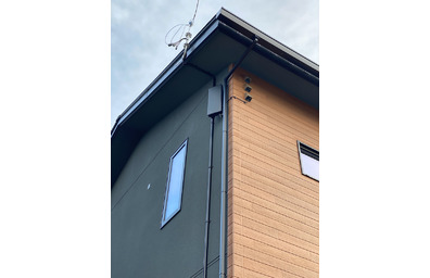 壁付けアンテナ