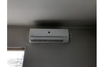 エアコン設置工事