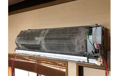 エアコンクリーニング