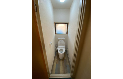 トイレのリフォーム