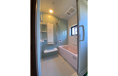 浴室リフォーム