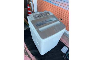 パナソニック　洗濯機　分解洗浄