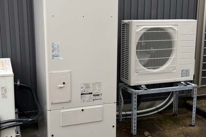 エコキュート　三菱　SRT-S466　取替　住宅省エネ2023キャンペーン　給湯省エネ事業