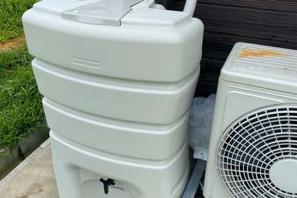 石川県　小松市　雨水タンク　助成　設置