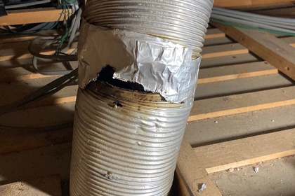 換気扇　取替　ダクト　レンジフード