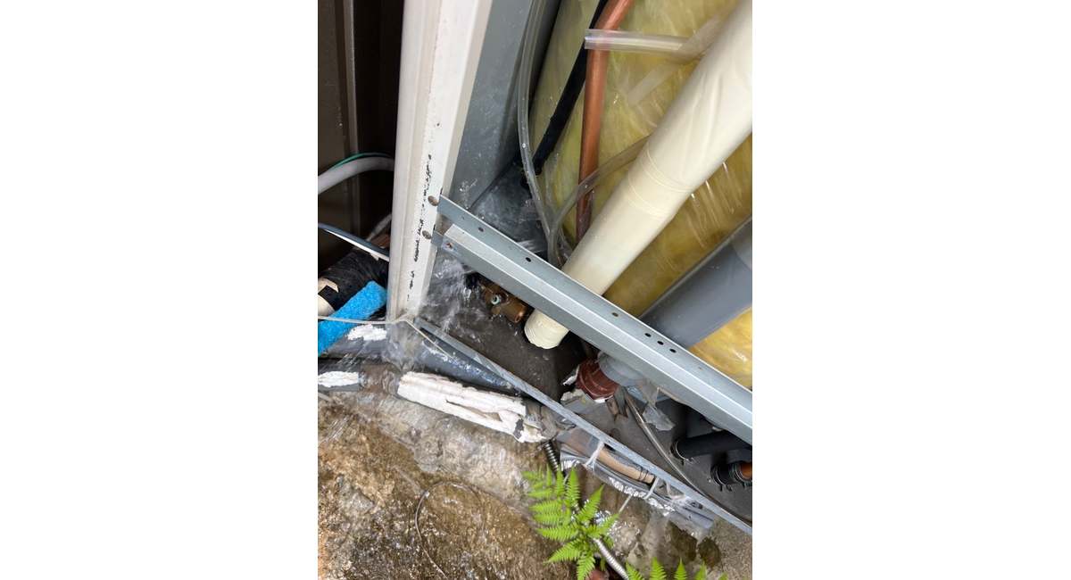 BE-F46BWU　エコキュート　取替　排水弁　メンテナンス