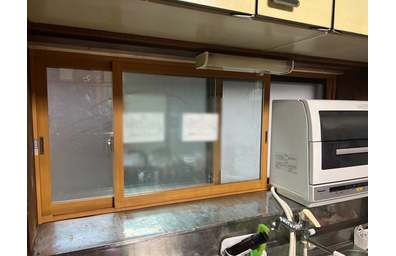 リクシル　インプラス　二重窓　内窓　プチリフォーム　石川県